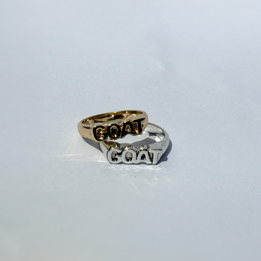GOAT RING