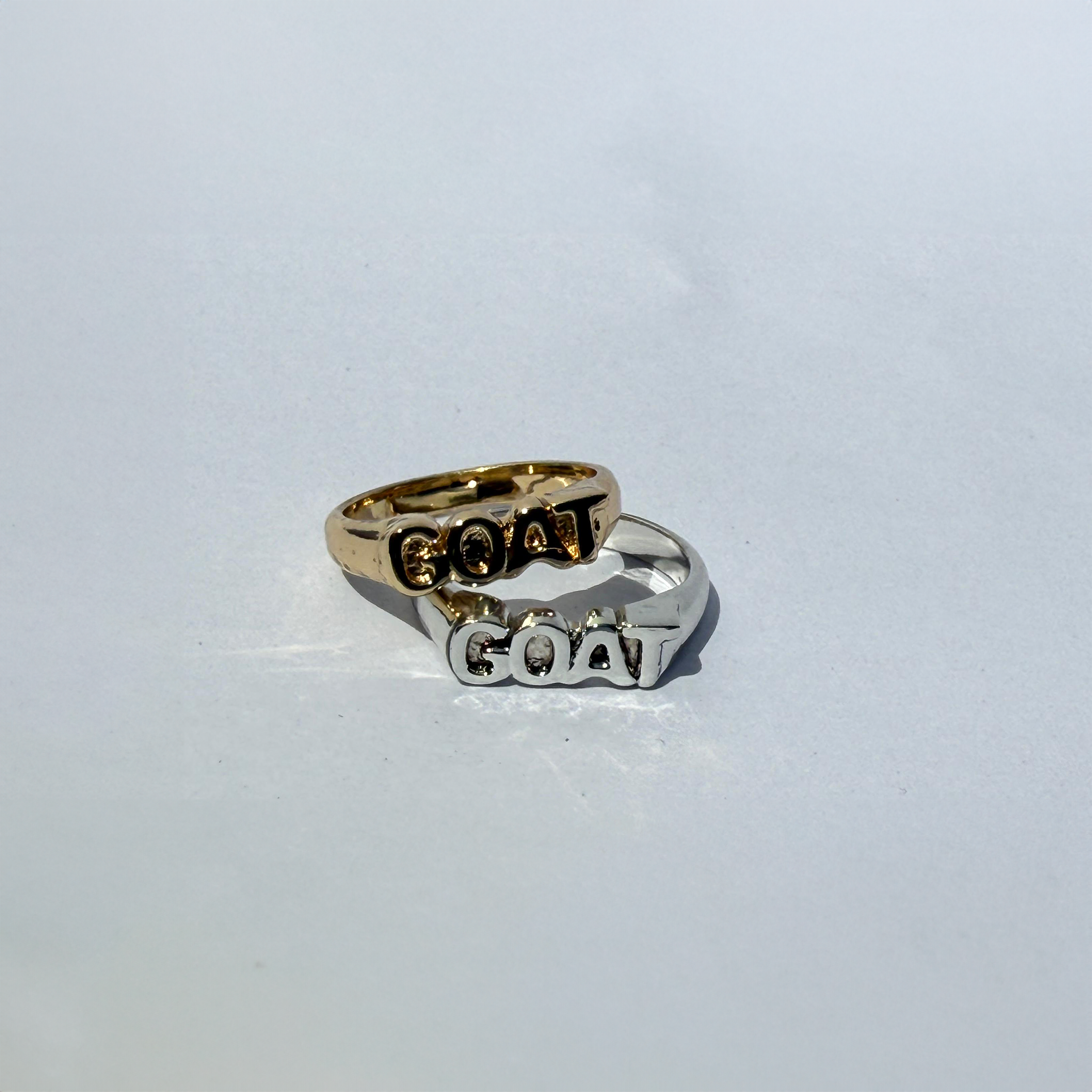GOAT RING