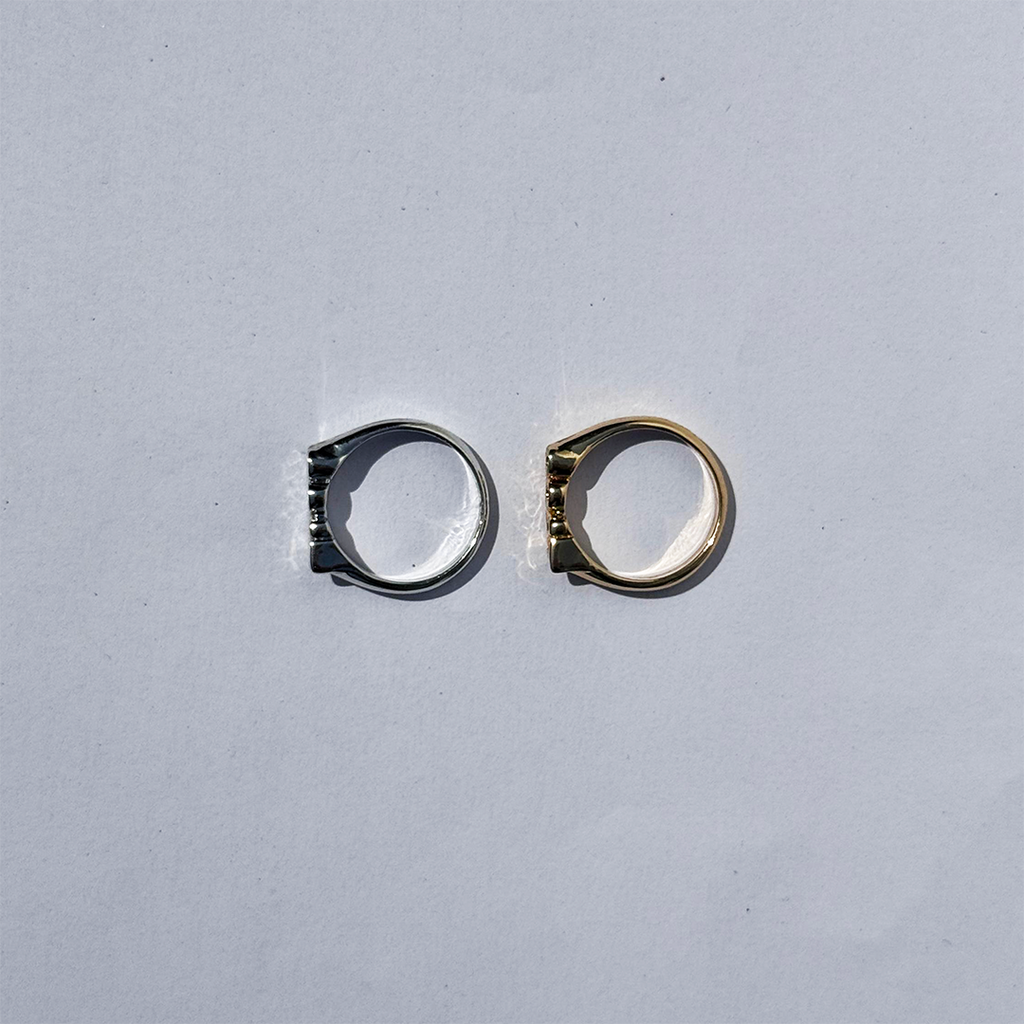 GOAT RING