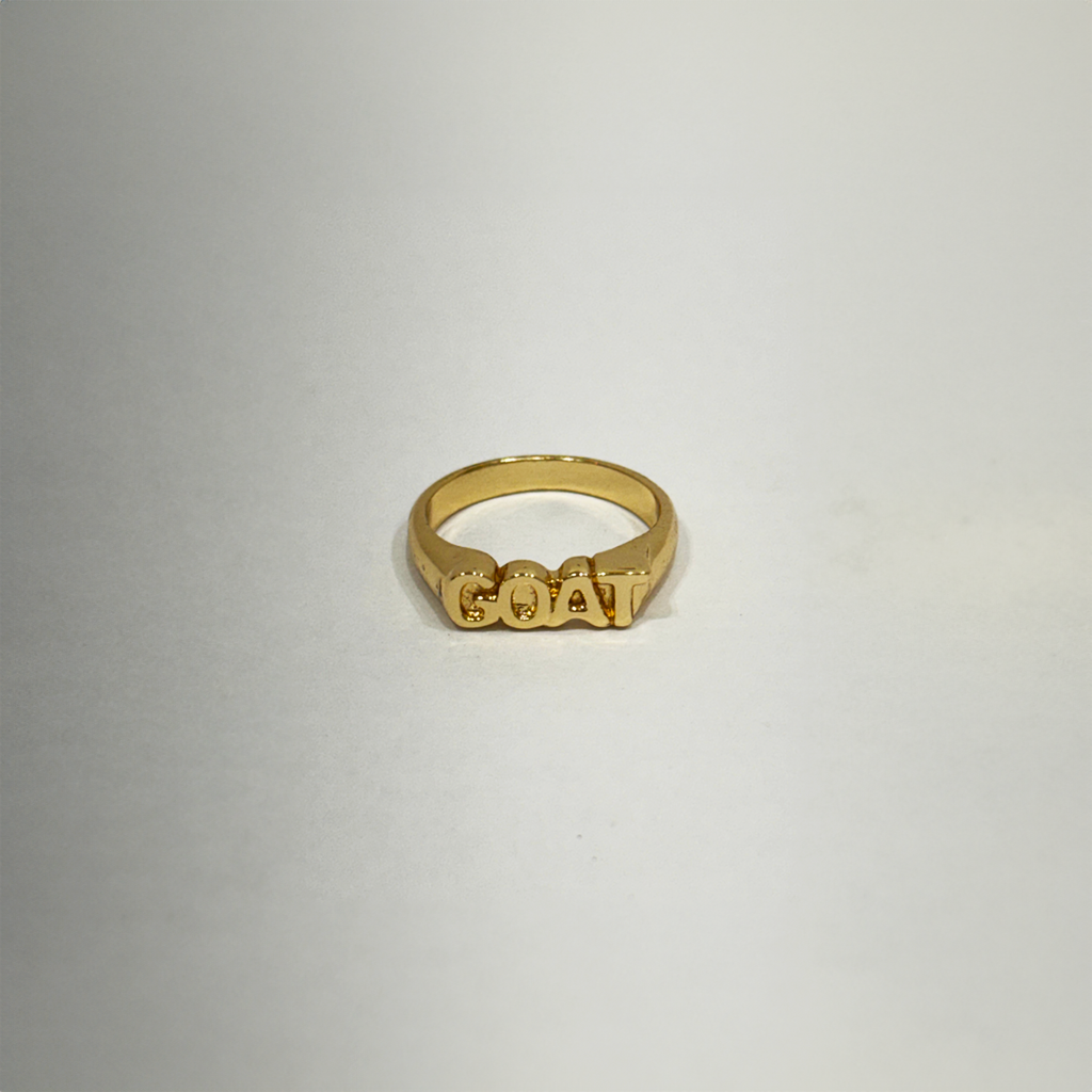 GOAT RING