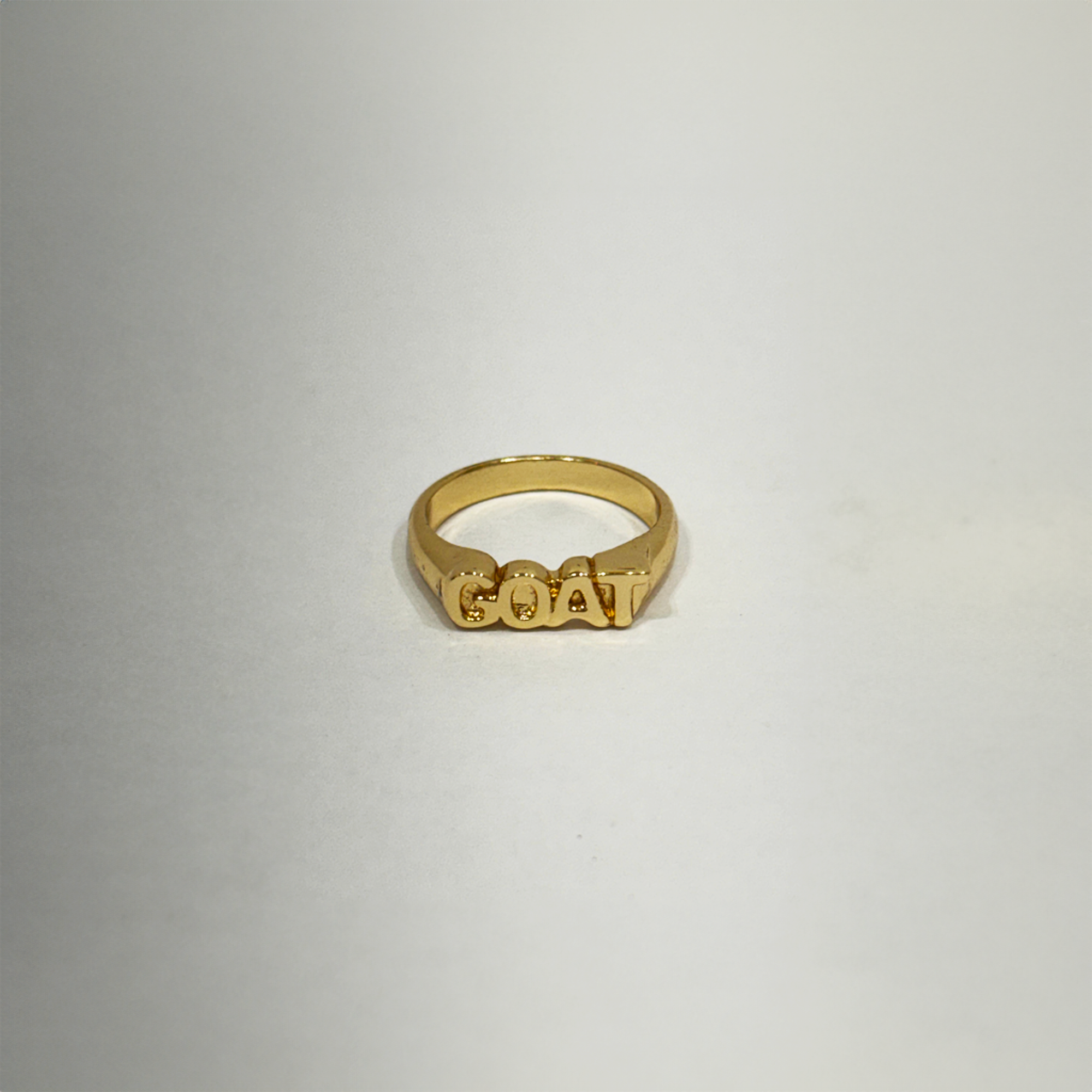 GOAT RING