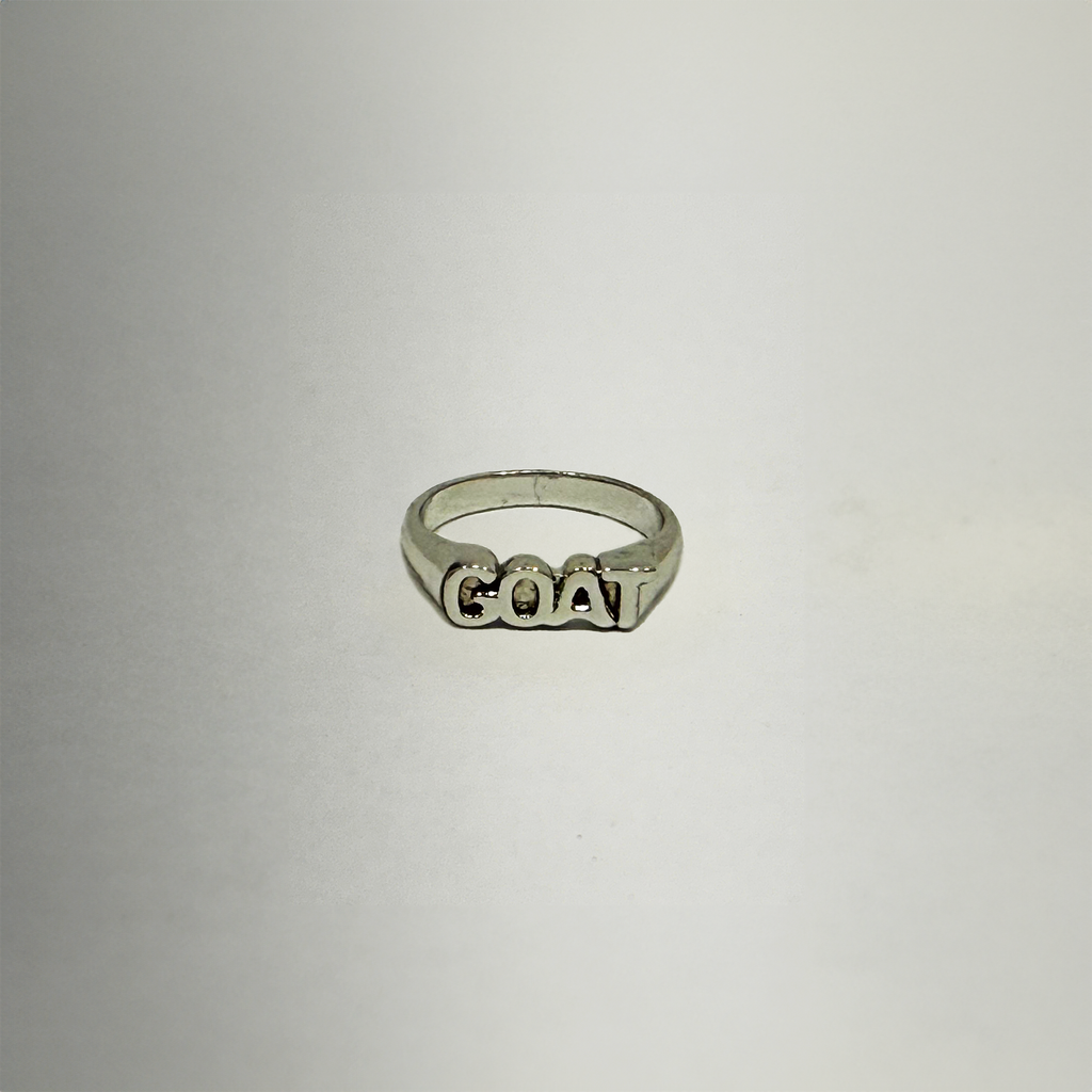 GOAT RING