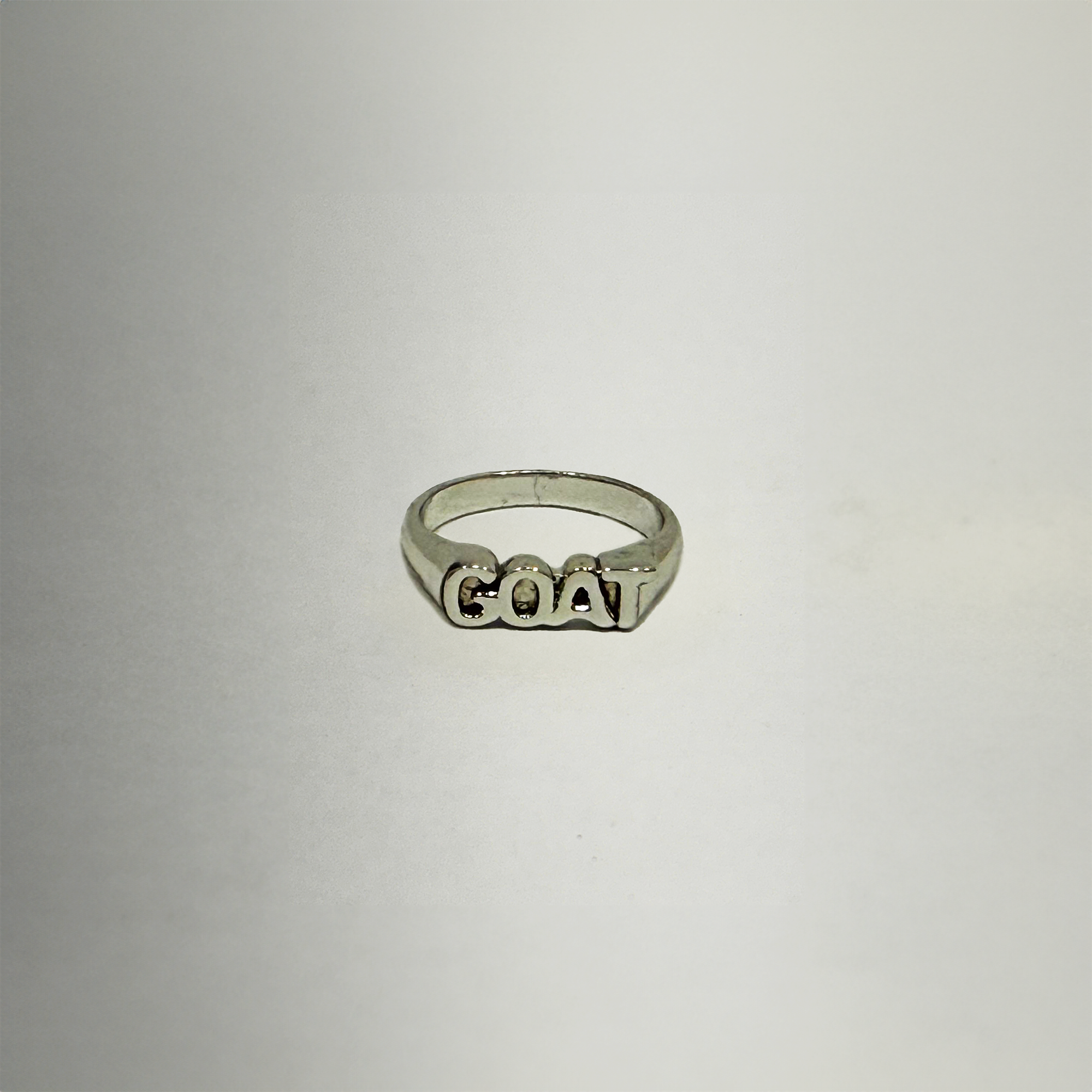 GOAT RING