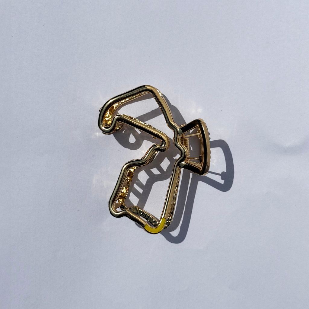 LANDOSTAND HAIR CLAW