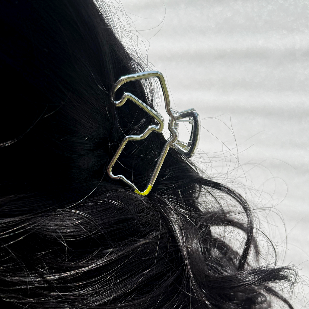 LANDOSTAND HAIR CLAW