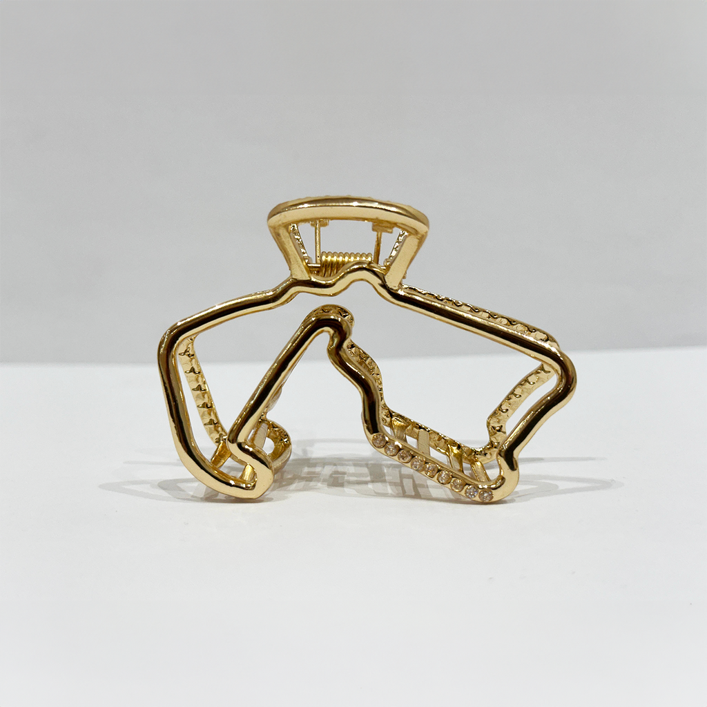HAMILTON STRAIGHT HAIR CLAW