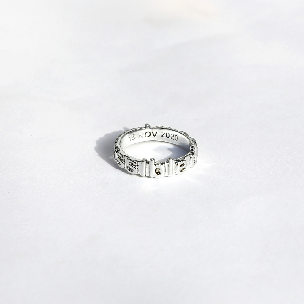 THE IMPOSSIBLE DREAM RING