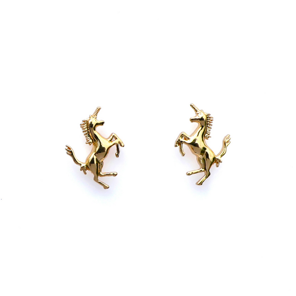 CAVALLINO EARRING