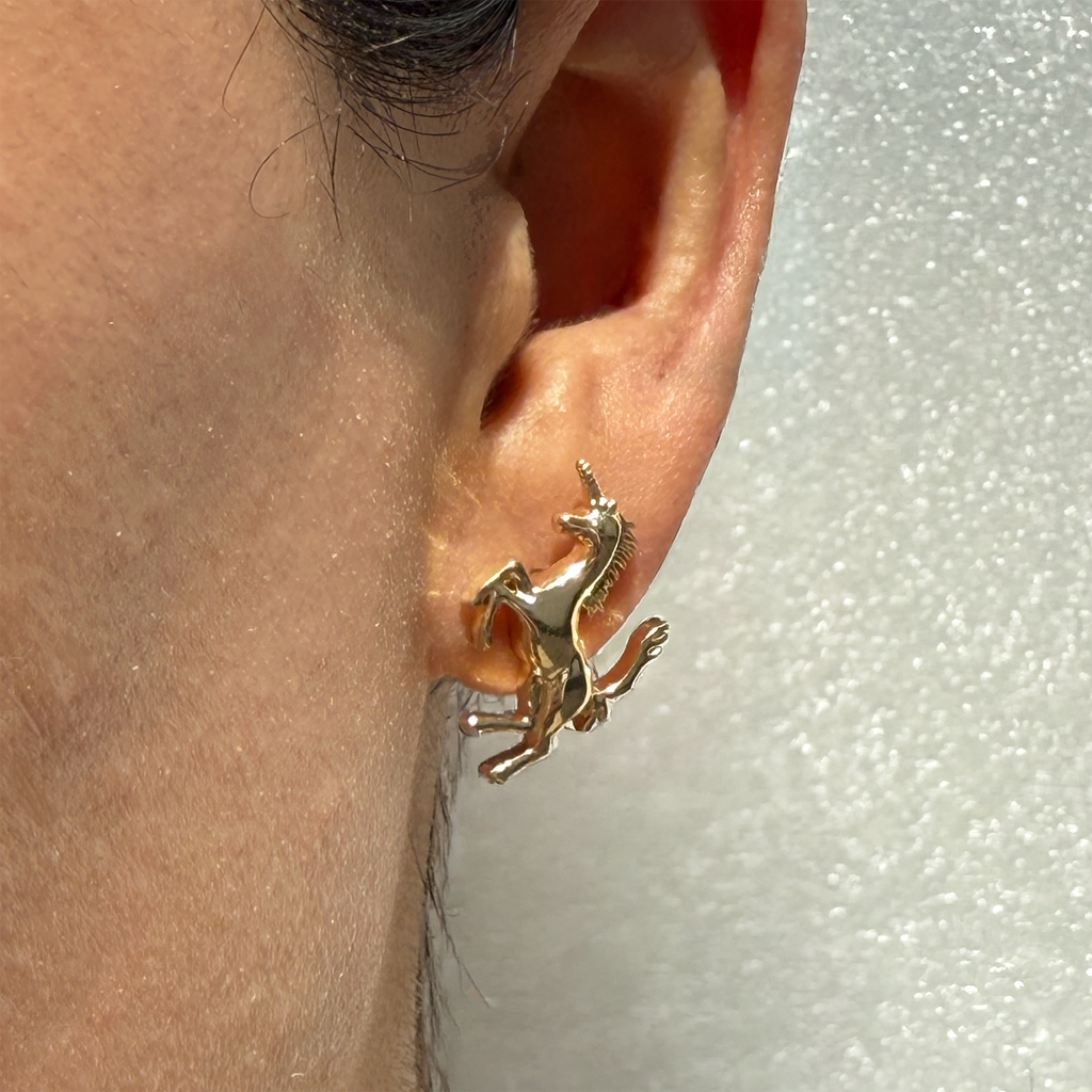 CAVALLINO EARRING