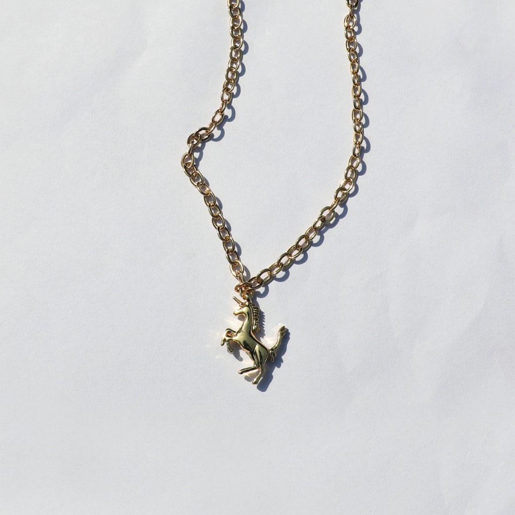 LUNA'S CAVALLINO NECKLACE