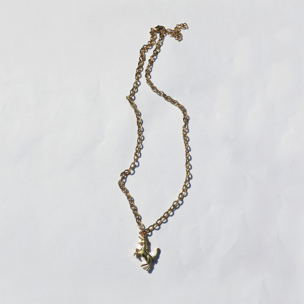 LUNA'S CAVALLINO NECKLACE