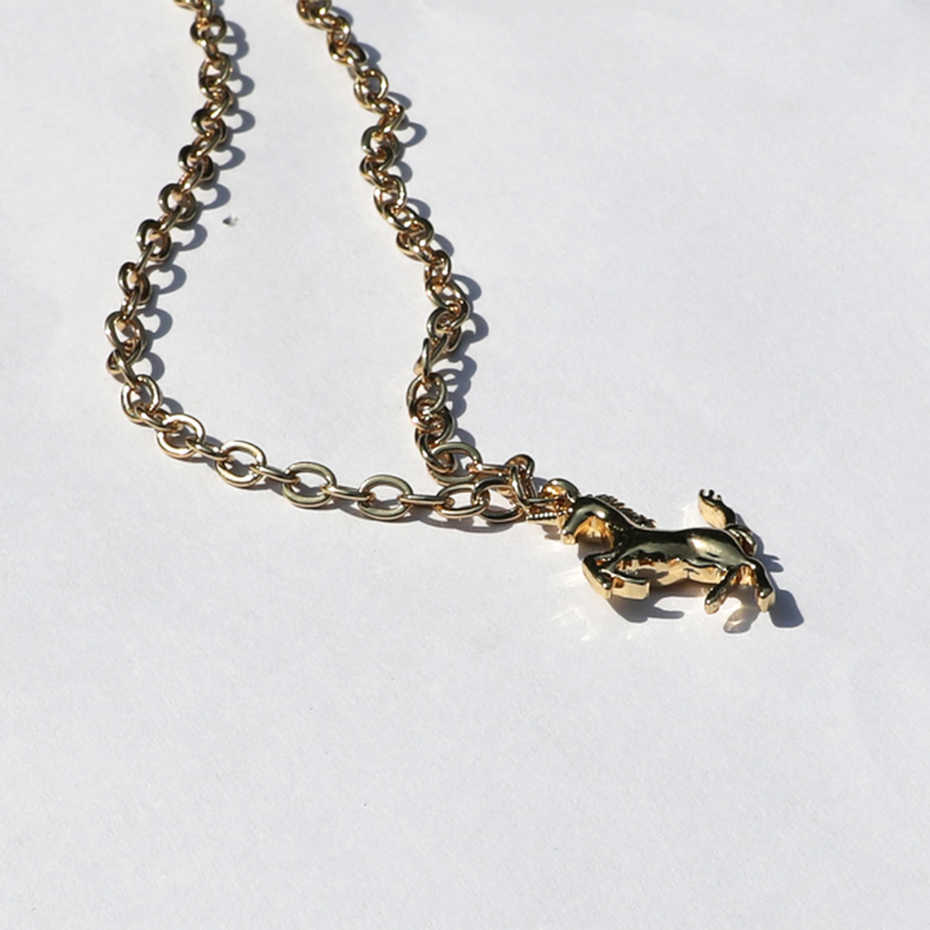LUNA'S CAVALLINO NECKLACE