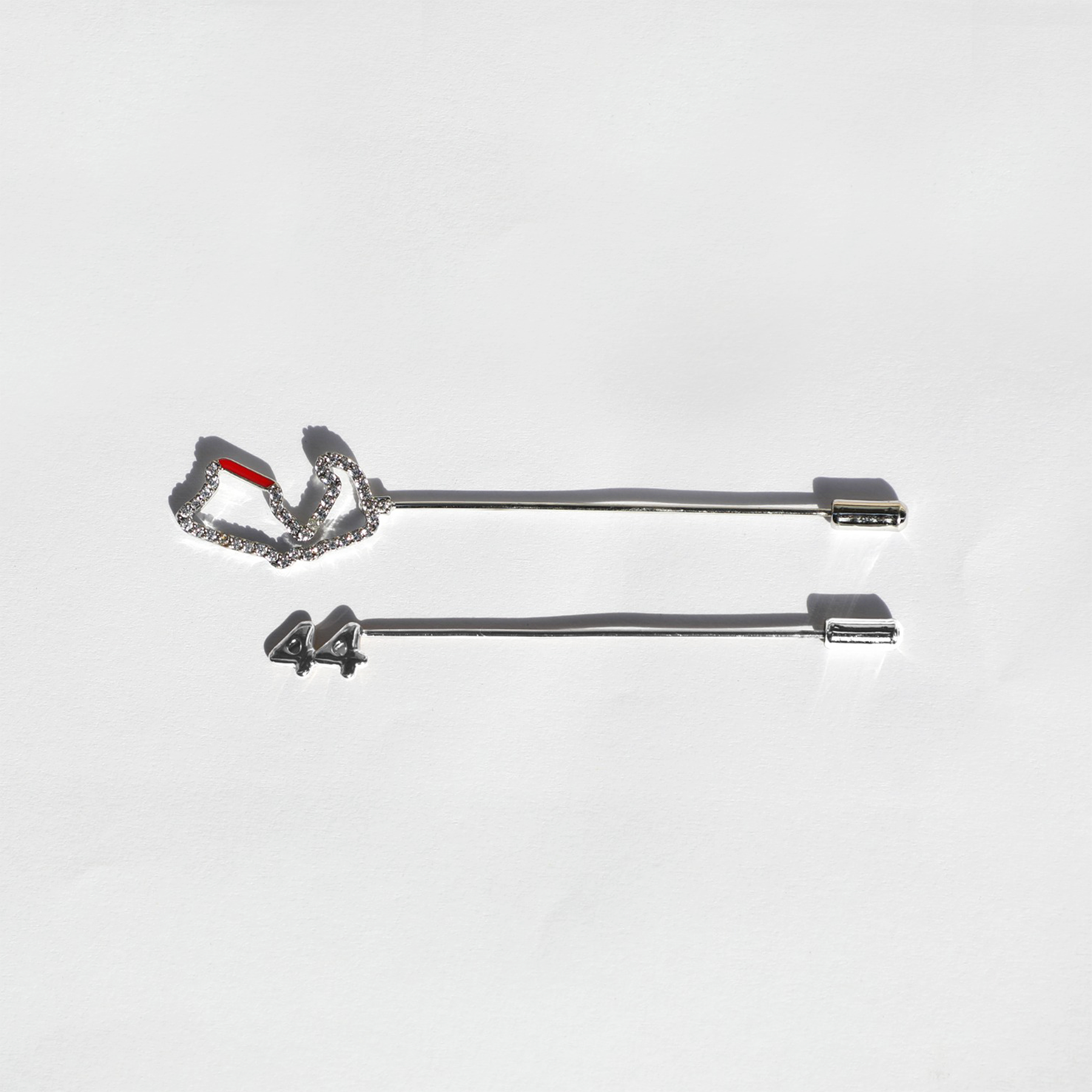 HAMILTON STRAIGHT HIJAB PINS