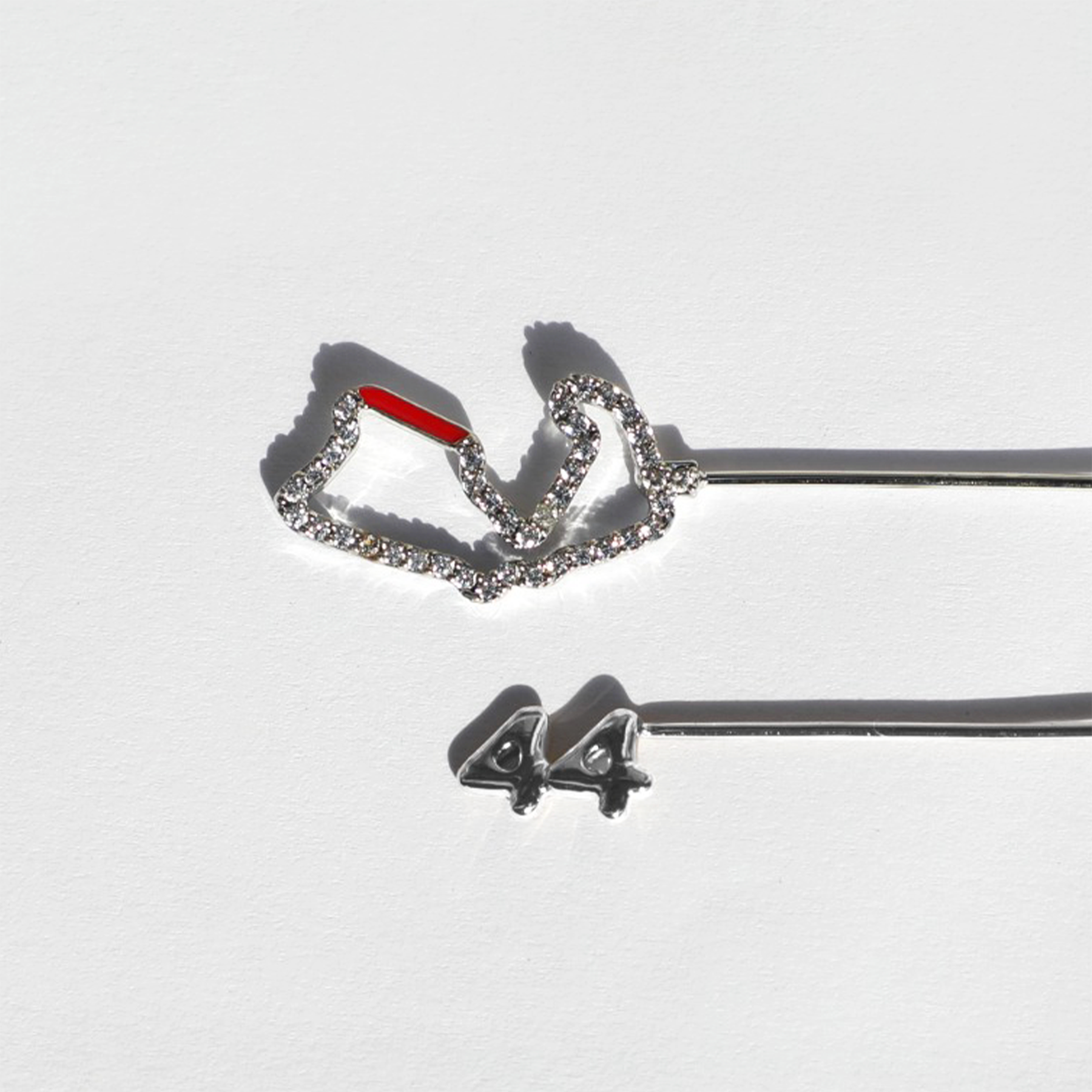 HAMILTON STRAIGHT HIJAB PINS