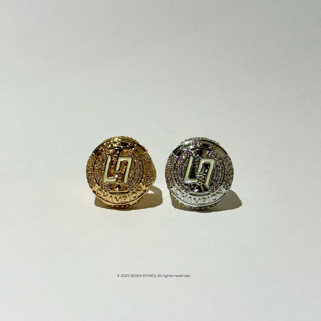 2025 CHAMPIONSHIP RING SET