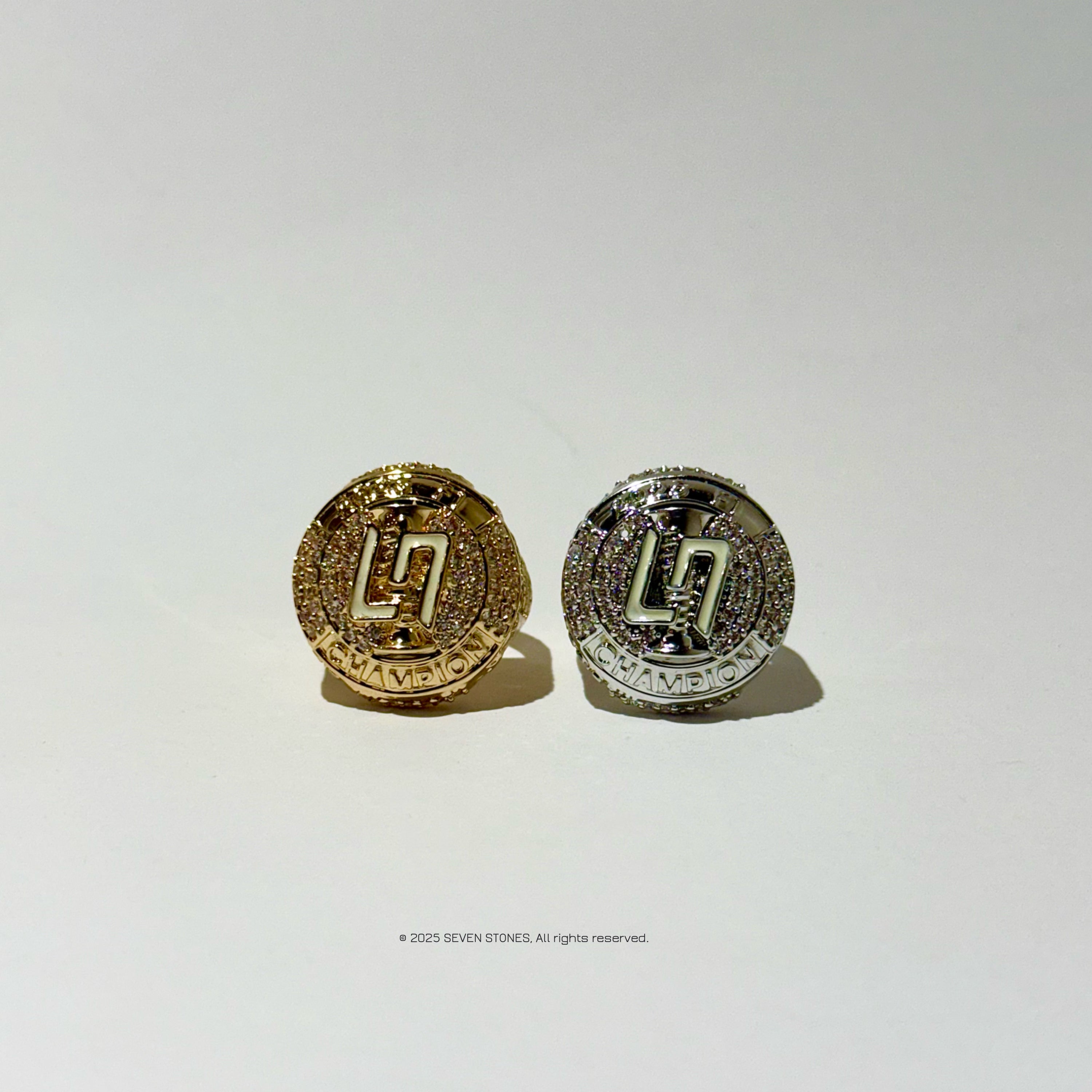 2025 CHAMPIONSHIP RING SET