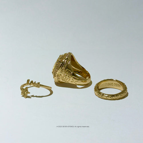 2025 CHAMPIONSHIP RING SET